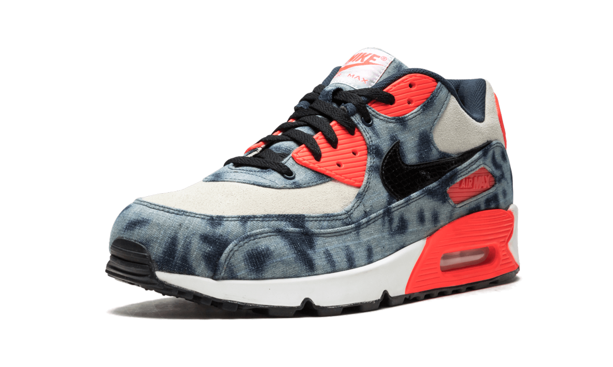 "Denim" Air Max 90 DNM QS 700875 400 - product image from the listing.