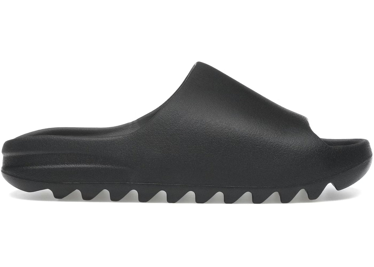 YZY YS-01 Slides in Black - product photo shown in the listing for this item.