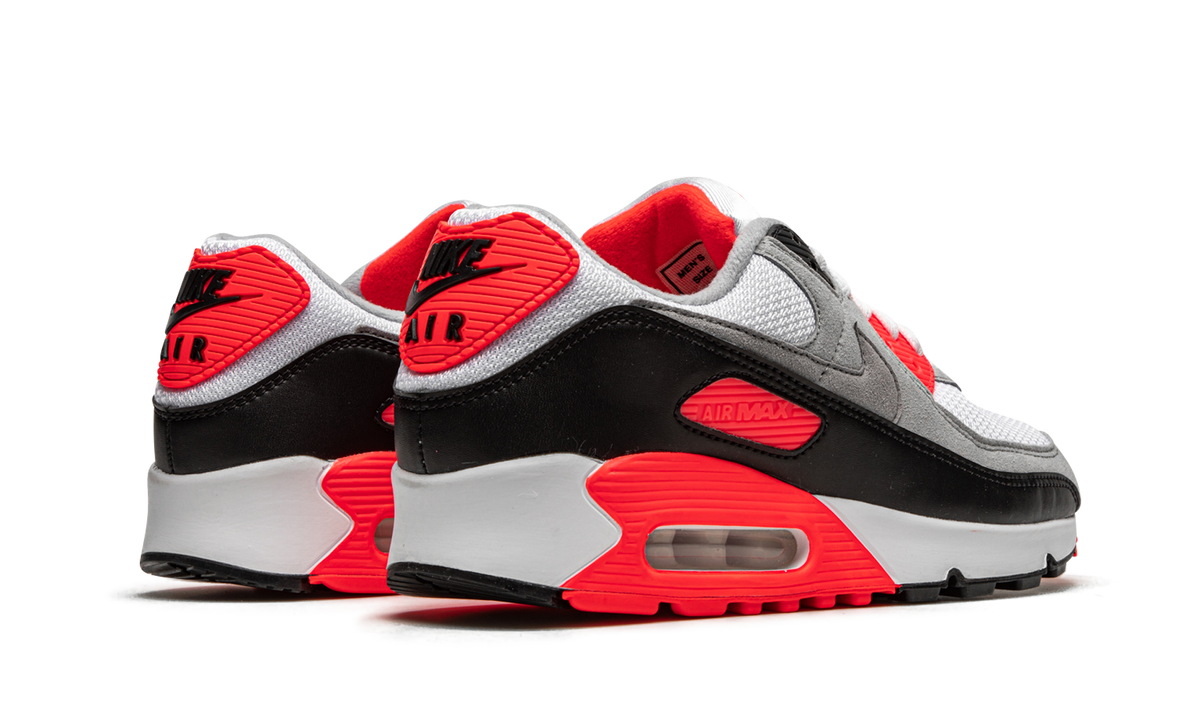 "Infrared 2020" Air Max 90 OG CT1685 100 - product image from the listing.