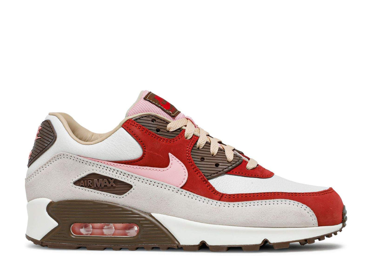 Nike DQM x Air Max 90 'Bacon' 2021 Sneaker - product image from the listing.