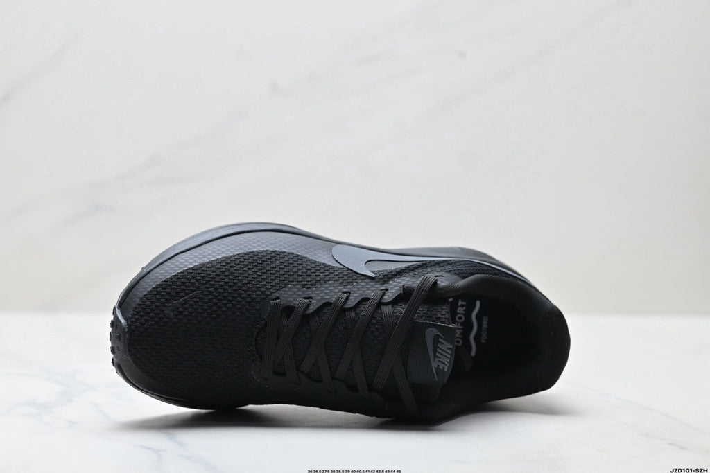 Nike Revolution 8 Running Shoes in Black - product image from the listing.