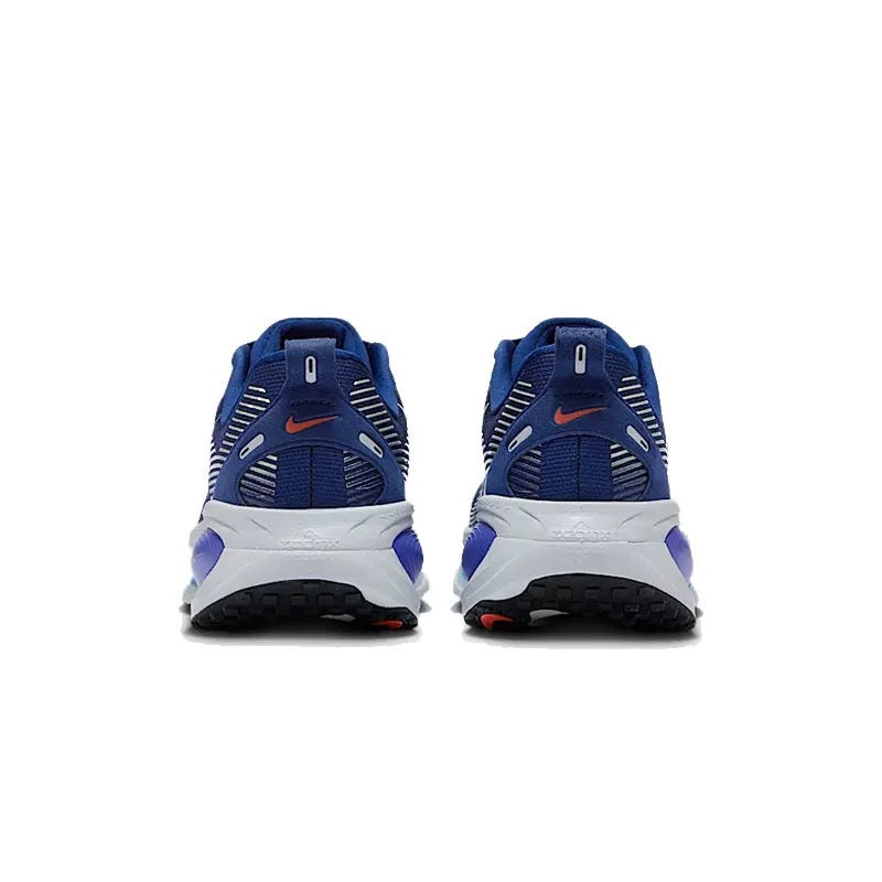 Nike Vomero 18 Running Shoes, in Navy Blue HM6803-401 - product image from the listing.