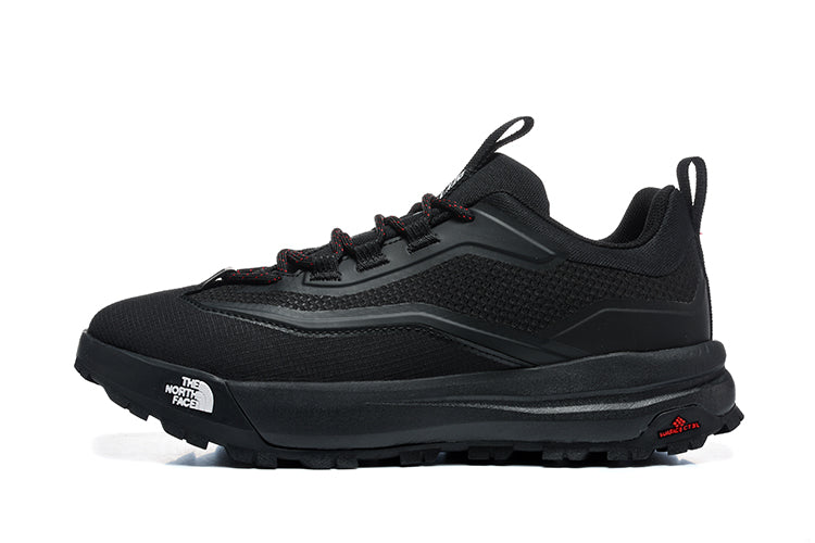 The North Face Black Trail Trainers - product image from the listing.