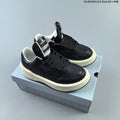 Rick Owens DRKSHDW x Converse Low-Cut Sneakers - product image from the listing.