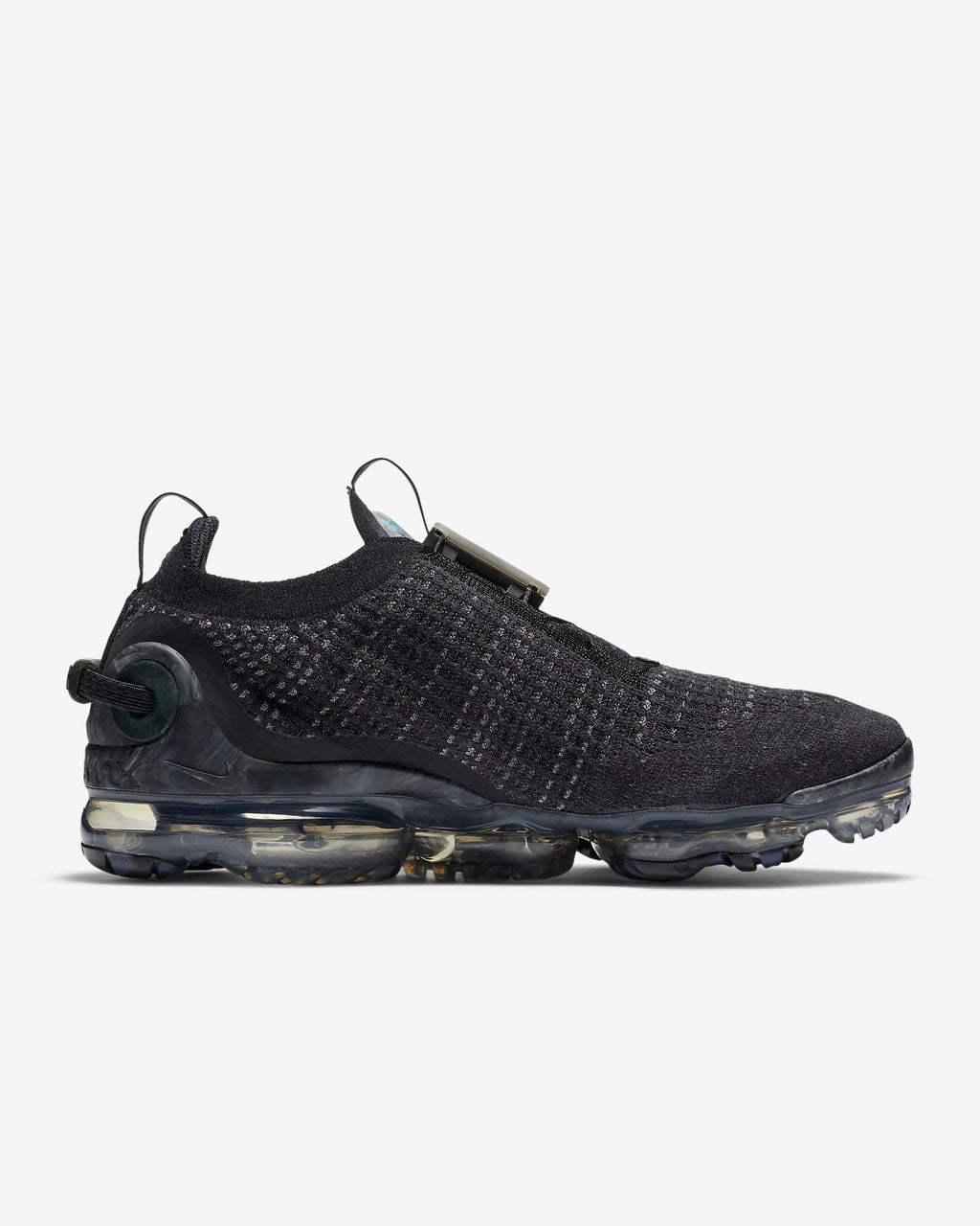 Nike Air VaporMax 2020 Flyknit Sneakers in Black CJ6740-002 - product image from the listing.