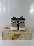 Air Jordan 1 High OG Sneakers Brown Black FD2596-021 - product image from the listing.