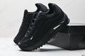 Nike Air Max Plus x Comme des Garçons Sneakers in Black - product image from the listing.