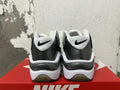 Grey and White Nike Air Max 97 Sneakers - product image from the listing.