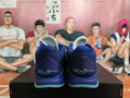 Nike Kobe 6 Protro Basketball Shoes in Blue and Aqua - product image from the listing.
