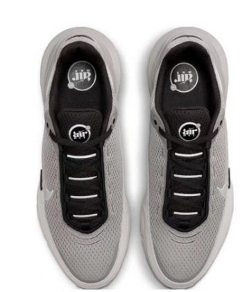 Nike Air Max 270 Sneakers in Grey and Black - product image from the listing.