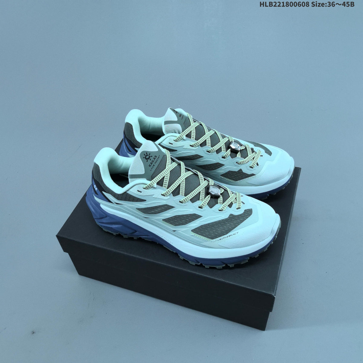 Kailas C4 Low-Top Trail Shoes for Running - product image from the listing.
