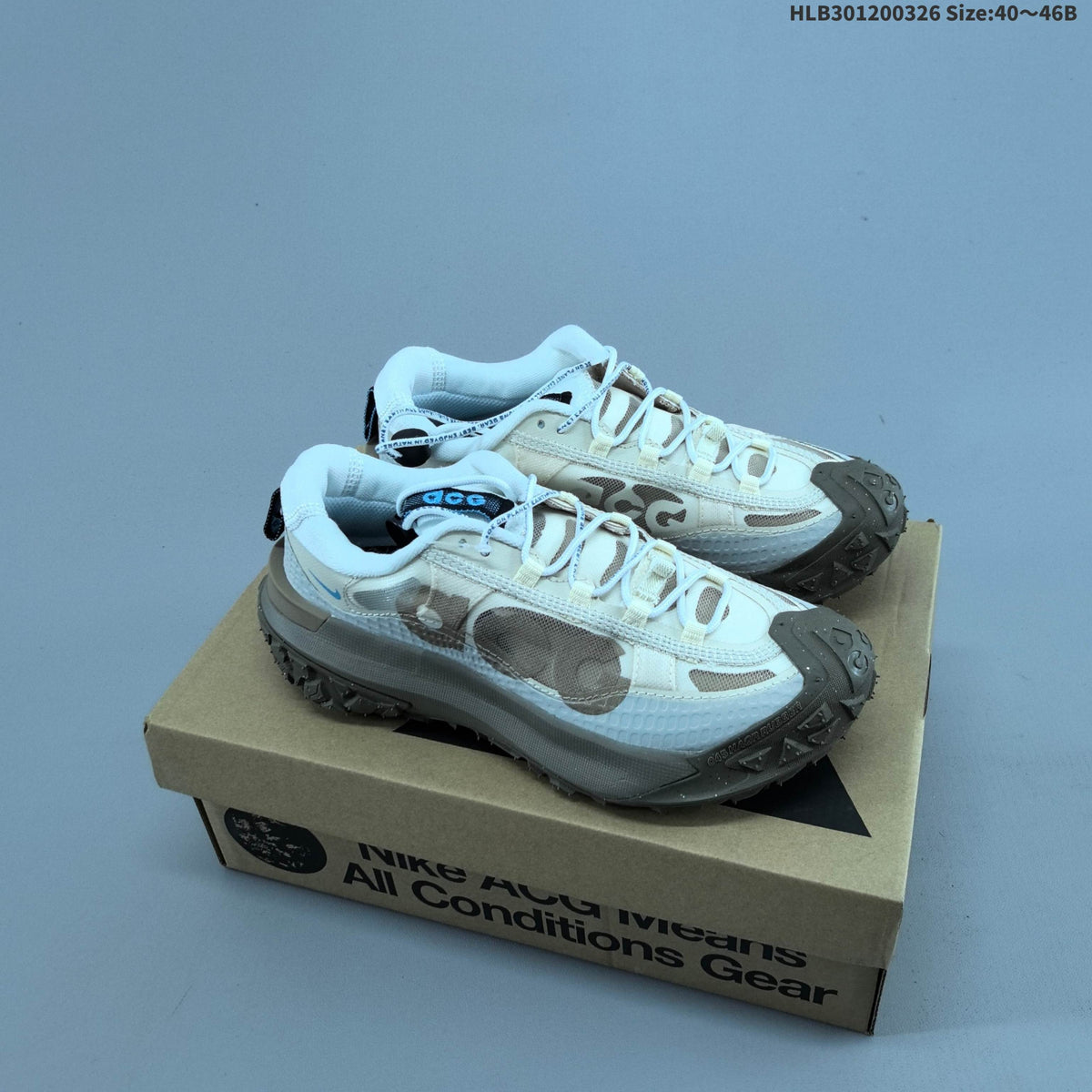 Nike ACG Mountain Fly 2 Low Trail Trainers - product image from the listing.