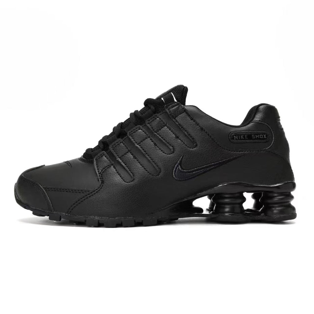 Nike Shox NZ Trainers - product photo shown in the listing for this item.
