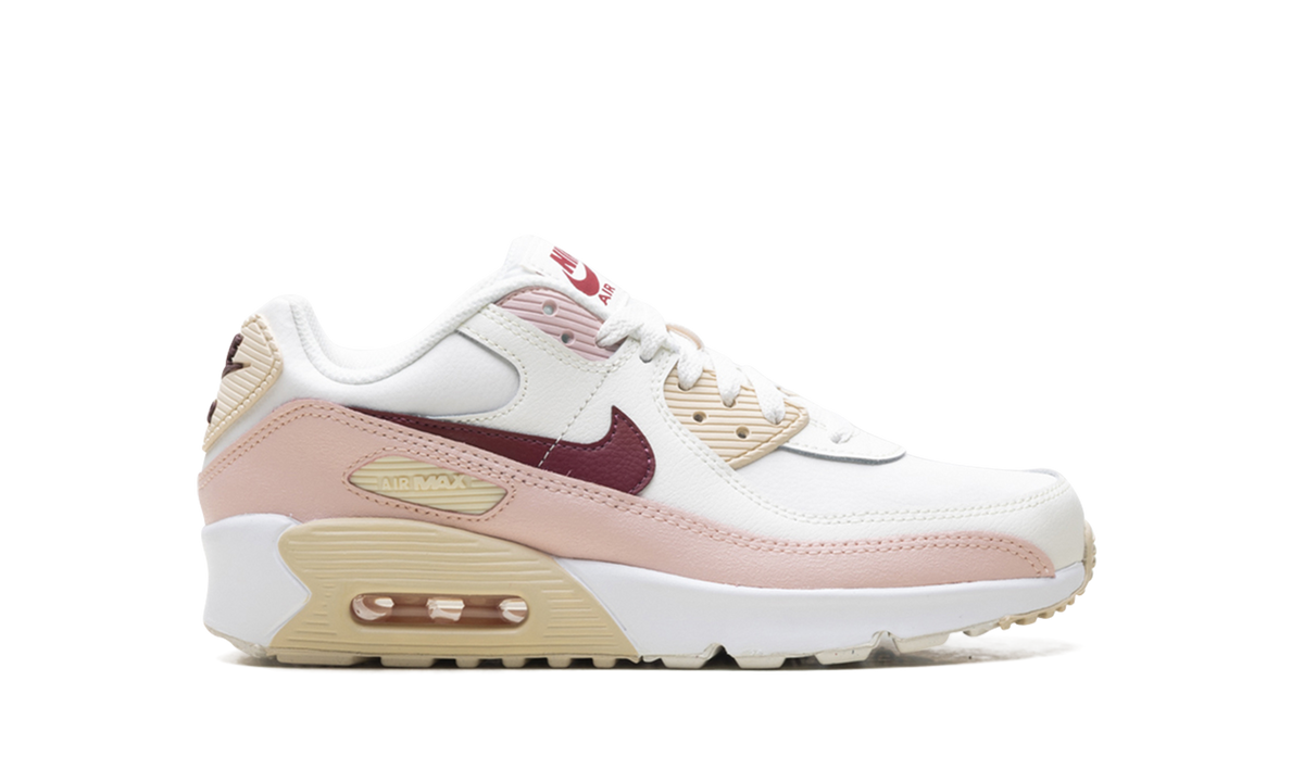 "Phantom Echo Pink" Air Max 90 GS HF6358 006 - product image from the listing.