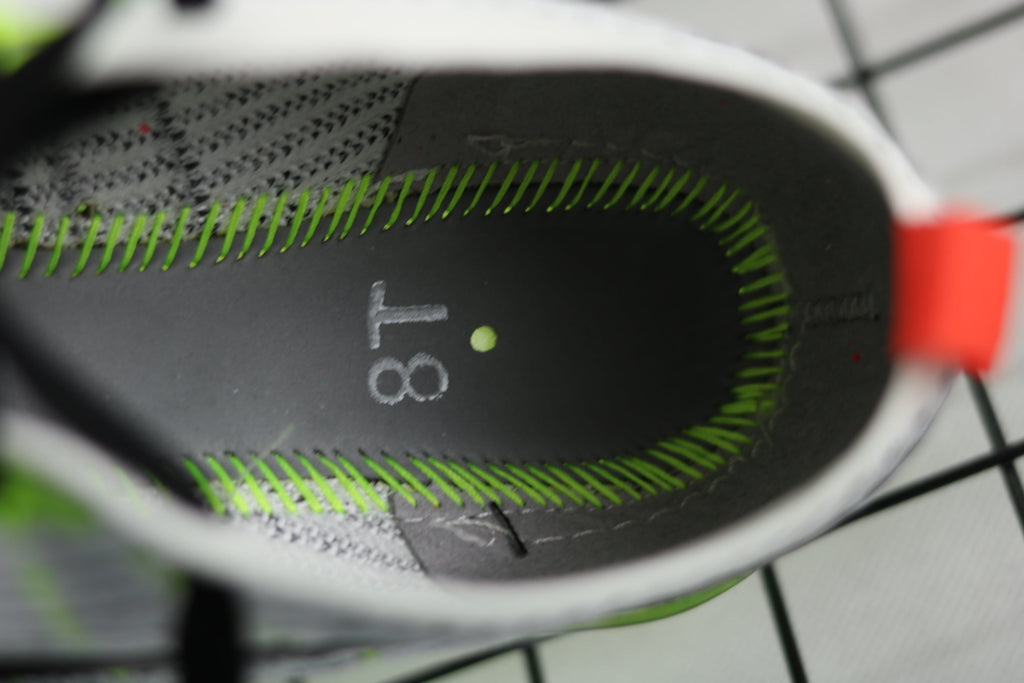 Nike Air VaporMax Flyknit 3 AJ6900-100 Trainers - product image from the listing.
