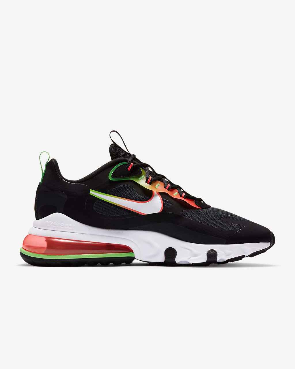 React WW Sneakers - Nike Air Max 270 CK6457-001 - product image from the listing.
