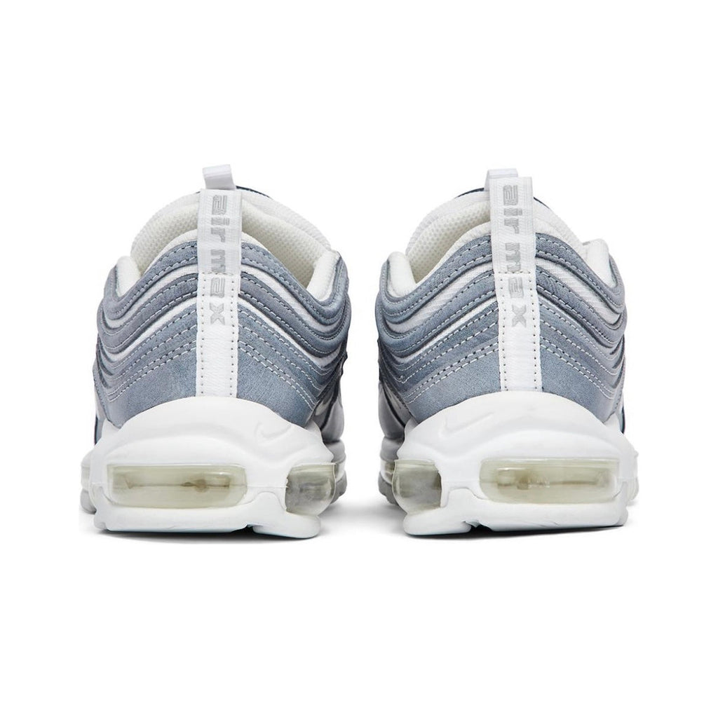 Nike Air Max 97 CDG Collaboration Sneakers in Blue DX6932-001 - product image from the listing.