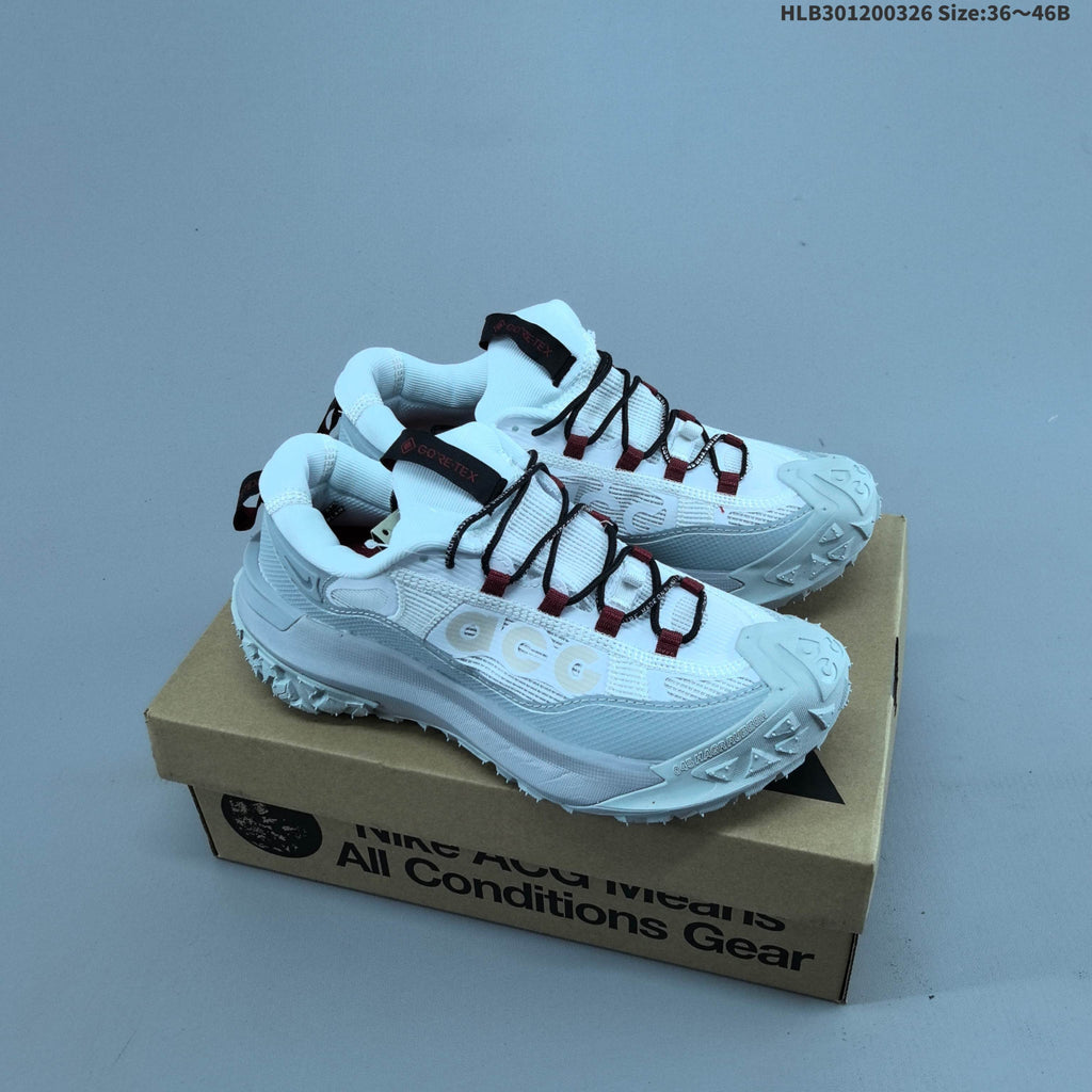 Nike ACG Mountain Fly 2 Low Trail Trainers - product image from the listing.