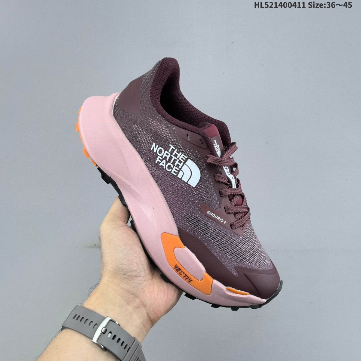 The North Face VECTIV ENDURIS 4 Trail Shoes for Running - product image from the listing.