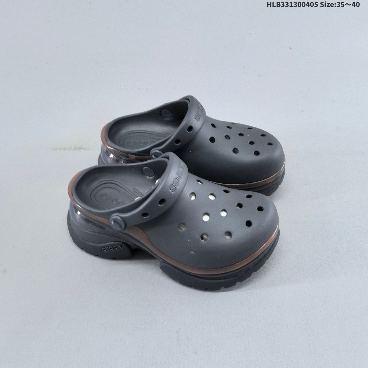 Crocs Classic Clog Kids' Footwear - product image from the listing.