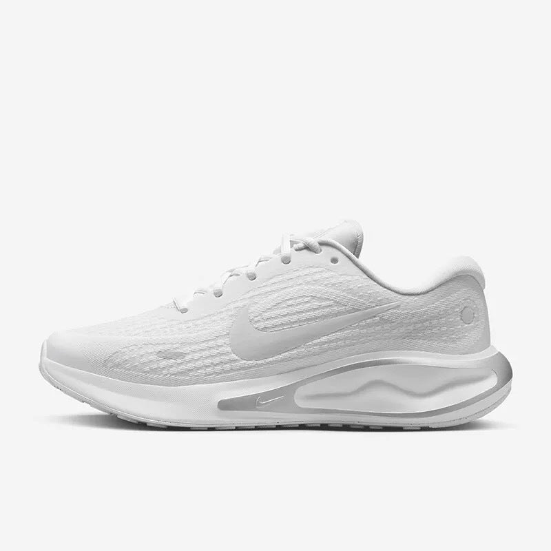 Nike Journey Run Road Running Shoes in White FJ7765-102 - product image from the listing.