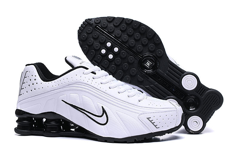 Nike Shox R4 Trainers in Multiple Colorways - product image from the listing.