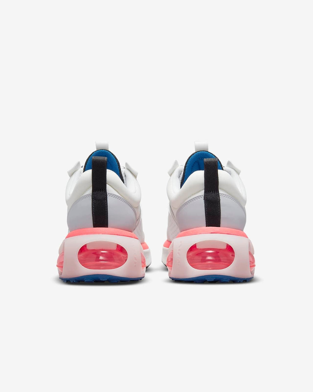 Nike Air Max 2021 Sneakers in White Blue Pink DH4245-100 - product image from the listing.