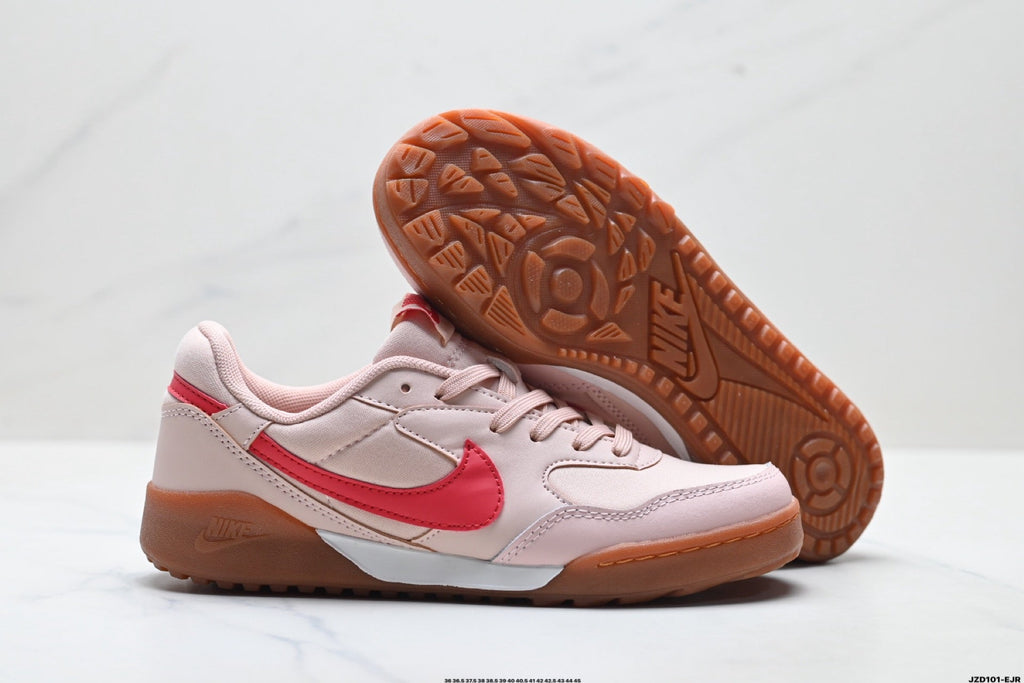 Pink and Gum Nike Terra Manta Sneakers - product image from the listing.
