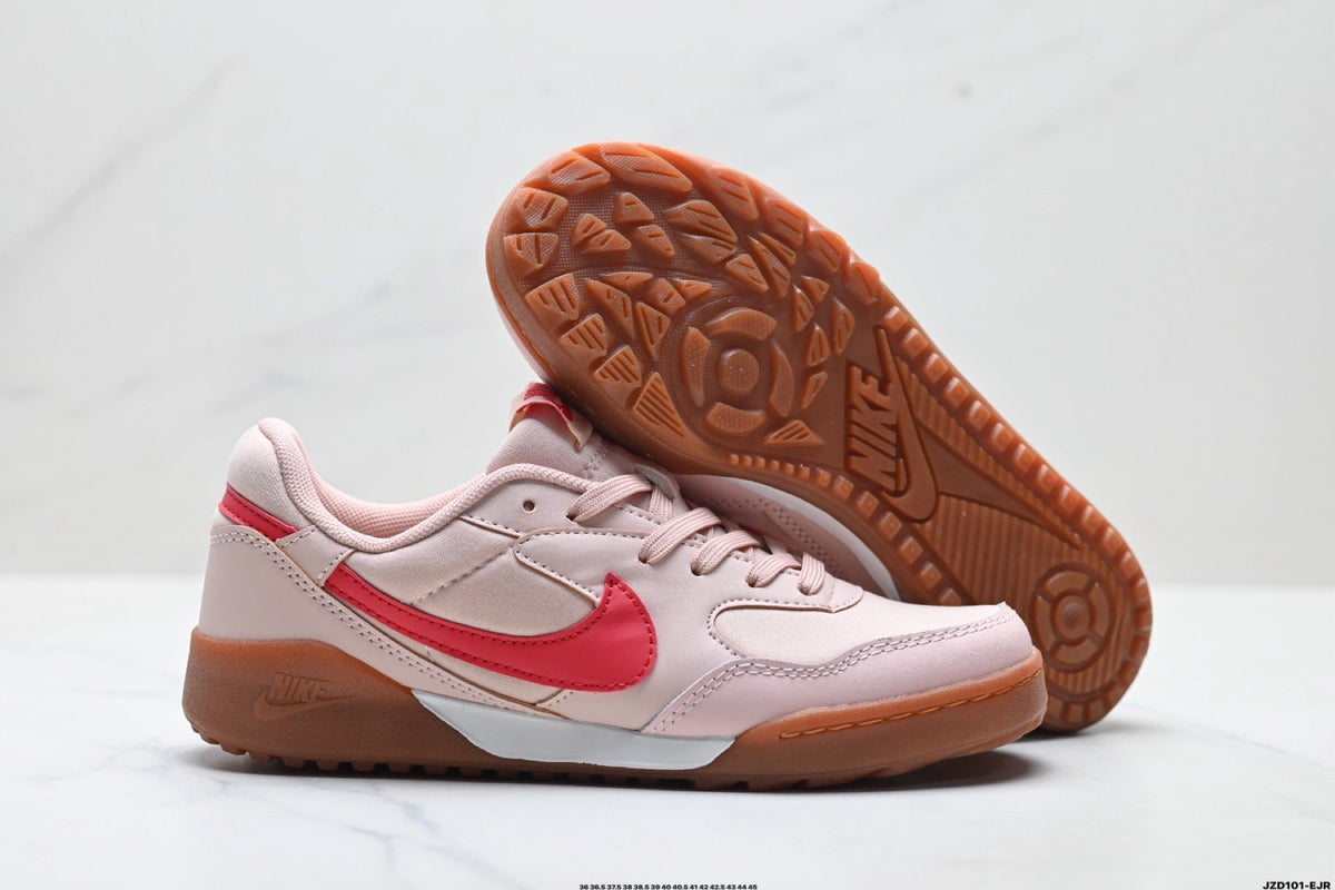 Pink and Gum Nike Terra Manta Sneakers - product image from the listing.