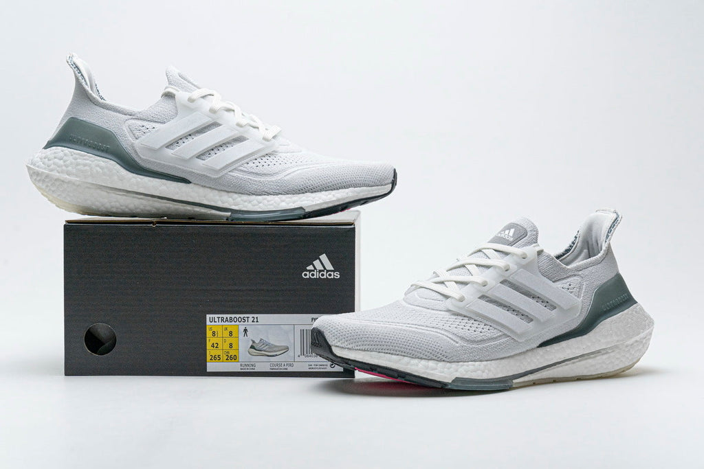 adidas UltraBoost 21 Shoes for Running FY0383 - product image from the listing.