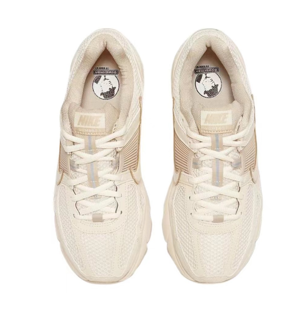Nike Air Max 720 Saturn Sneakers in Ivory White - product image from the listing.
