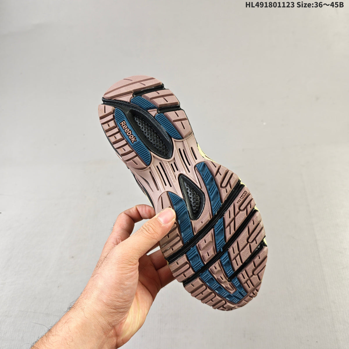 Reebok Premier Retro Running-Inspired Trainers - product image from the listing.
