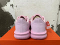 Nike Precision 7 Basketball Shoes in Pink - product image from the listing.