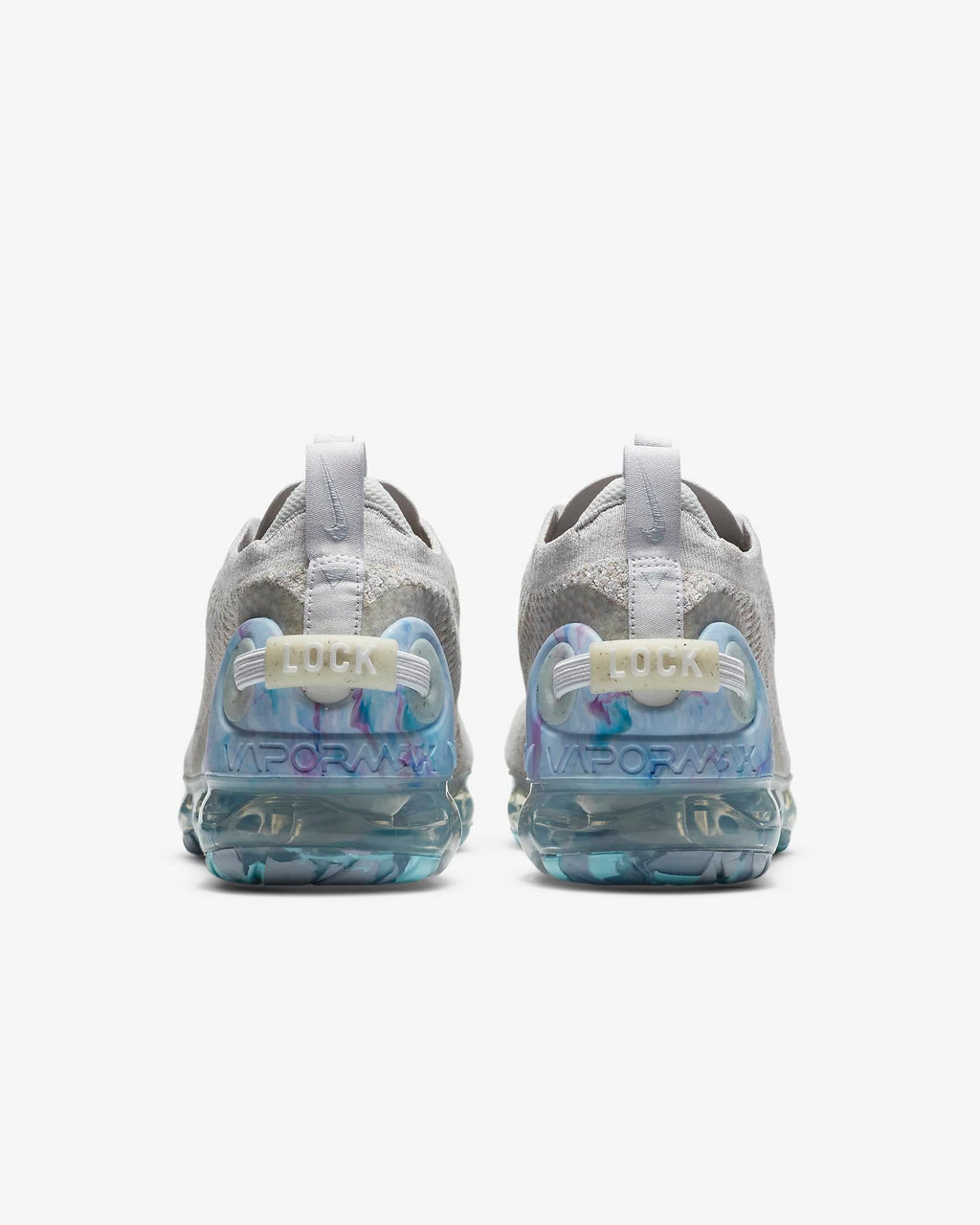 Nike Air VaporMax 2020 Flyknit Trainers CJ6741-100 - product image from the listing.