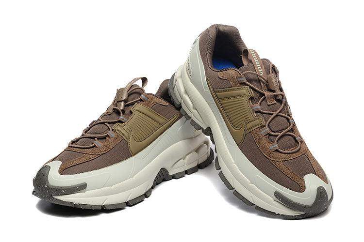 Nike Vomero Brown Trail-Style Trainers - product image from the listing.