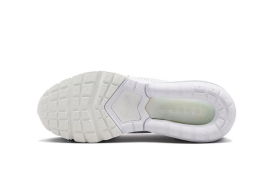Nike Air Max 270 Sneakers in White FD6409-400 - product image from the listing.