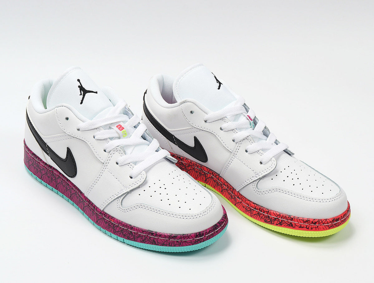 Easter Egg CV9548-100 Sneakers - Nike Air Force 1 Low - product image from the listing.