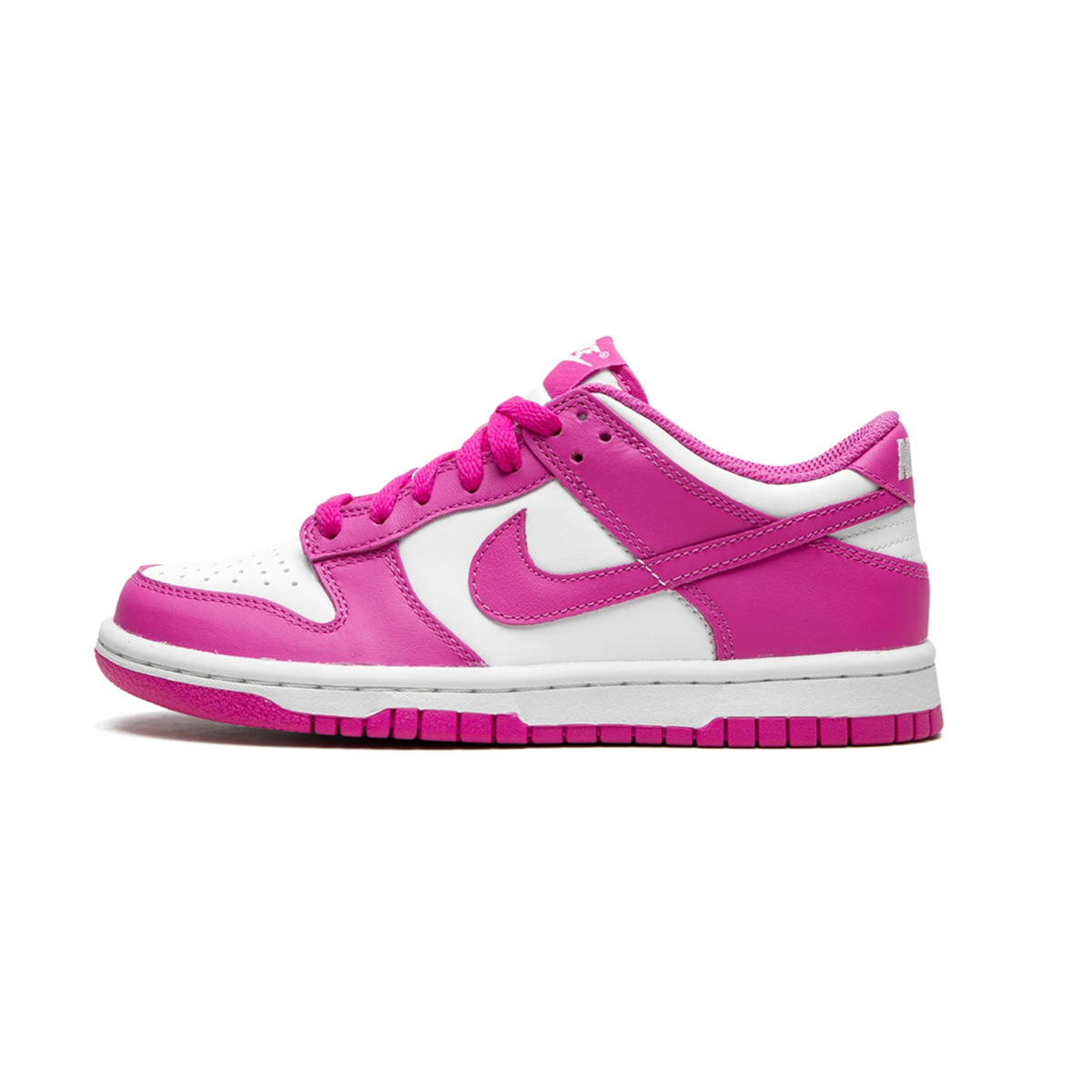 Dunk Low Active Fuchsia by Nike - product image from the listing.