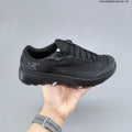 Arc'teryx Norvan Kopec GTX Low Hiking Shoes, in Black - product image from the listing.