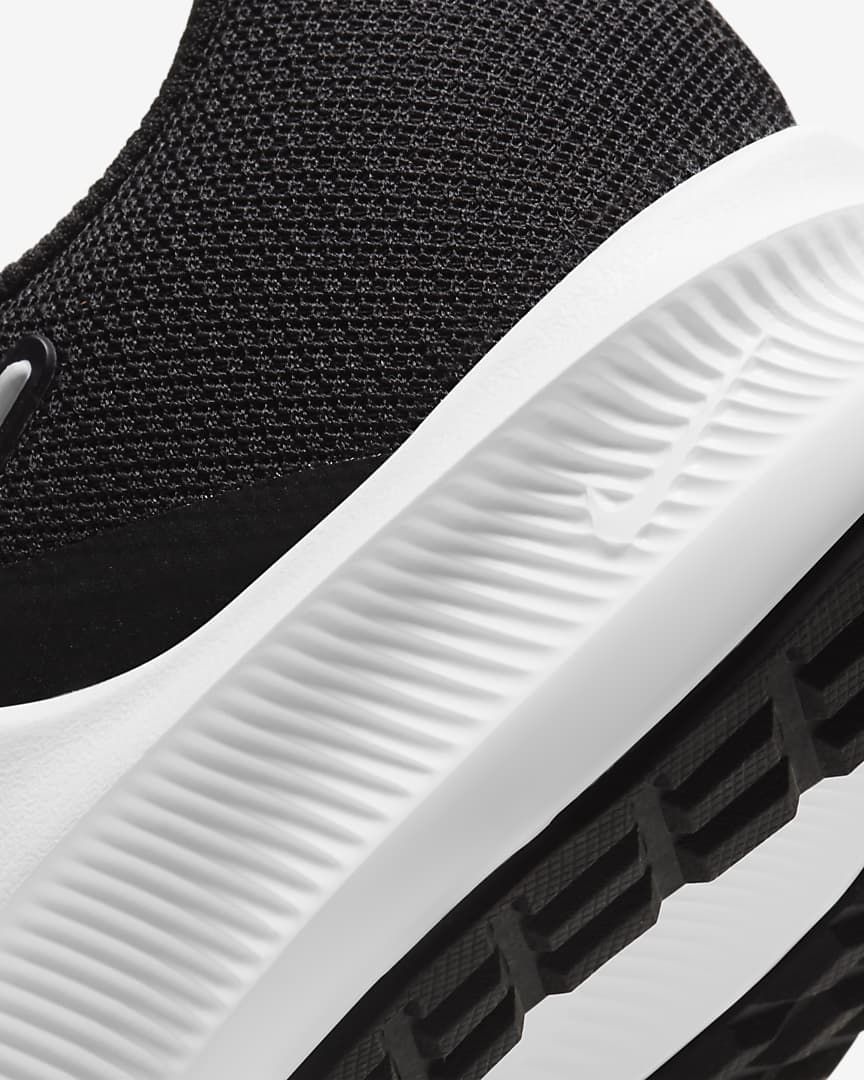 Nike Downshifter 11 Running Shoes in Black CW3413-006 - product image from the listing.