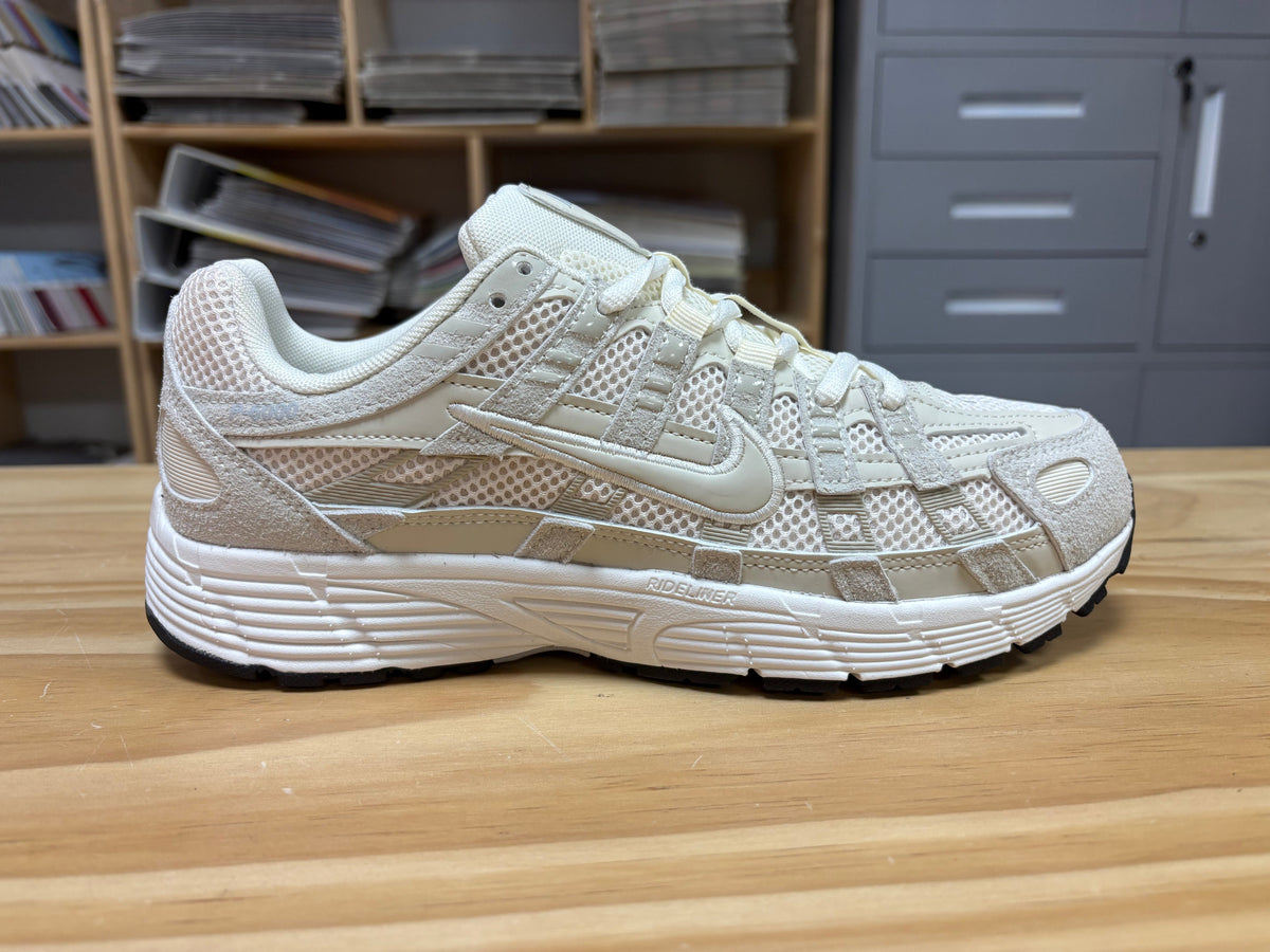 Nike P-6000 Sneakers in White and Grey HF0015-100 - product image from the listing.