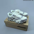 Mizuno Wave Prophecy LS Low-Cut Lifestyle Sneakers - product image from the listing.