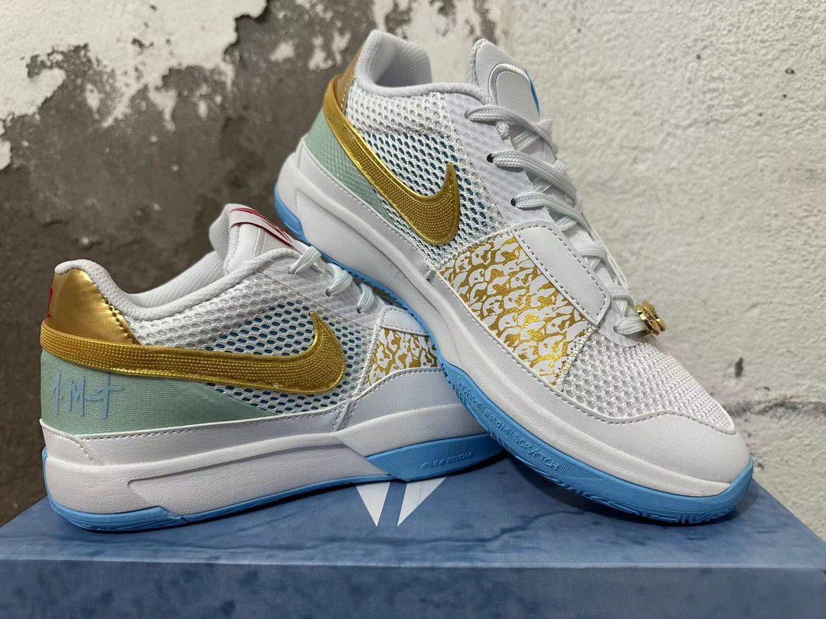 Nike Zoom Freak 5 Year of the Dragon Basketball Footwear - product image from the listing.