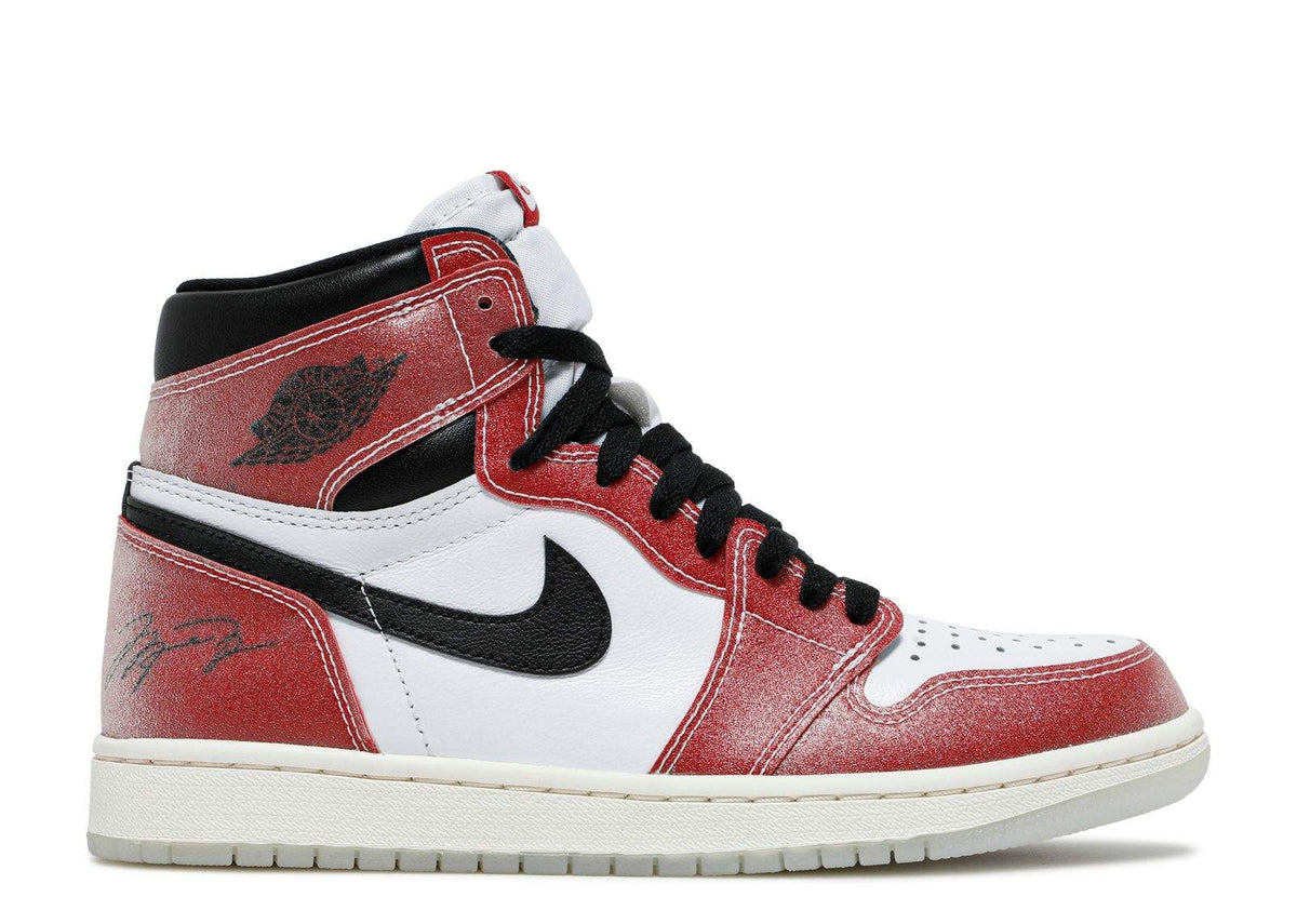 Trophy Room x Air Jordan 1 Retro High OG SP 'Chicago' Footwear - product image from the listing.