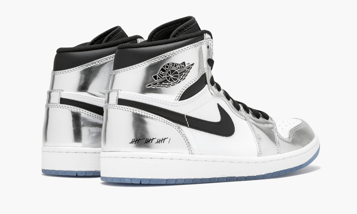 "Think 16 / Kawhi Leonard" Air Jordan 1 Hi Retro - product image from the listing.