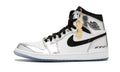 "Think 16 / Kawhi Leonard" Air Jordan 1 Hi Retro - product image from the listing.