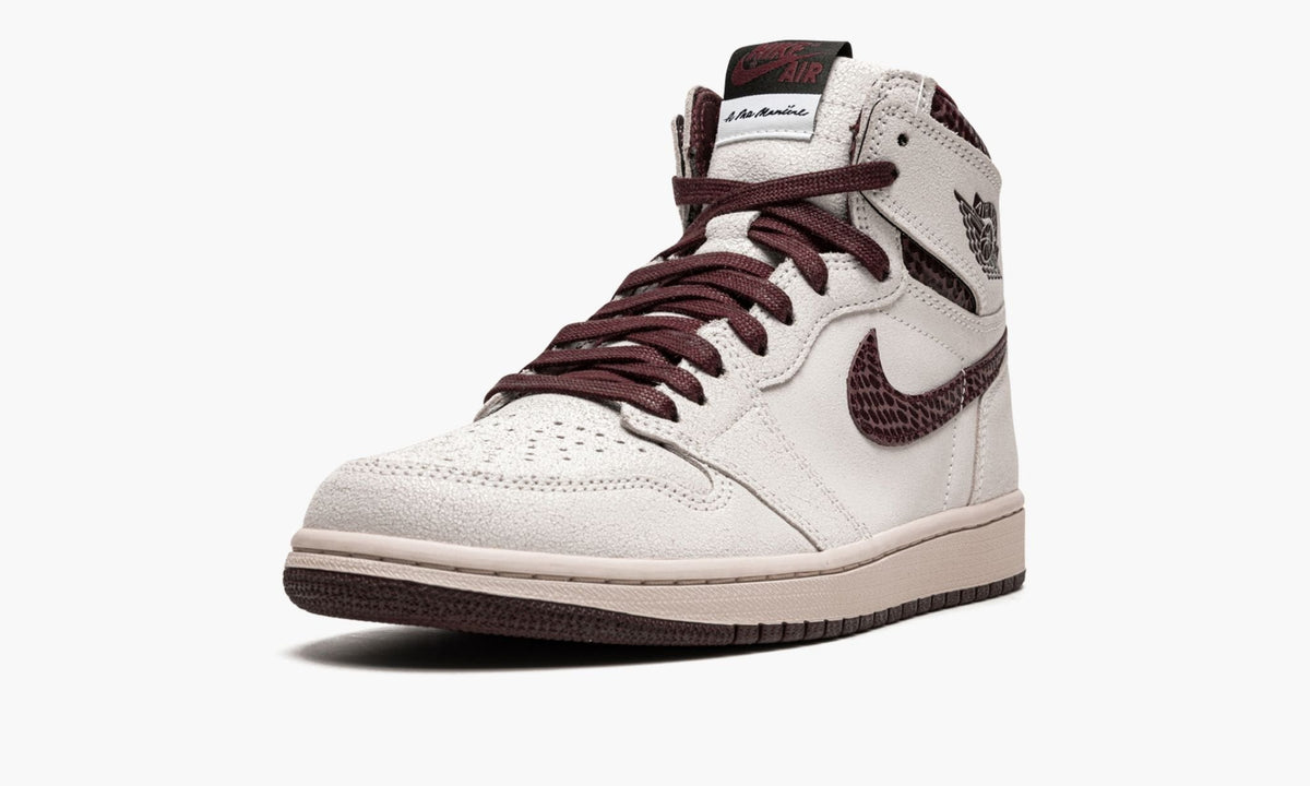 "A Ma Maniere x" AIR JORDAN 1 HIGH OG - product image from the listing.