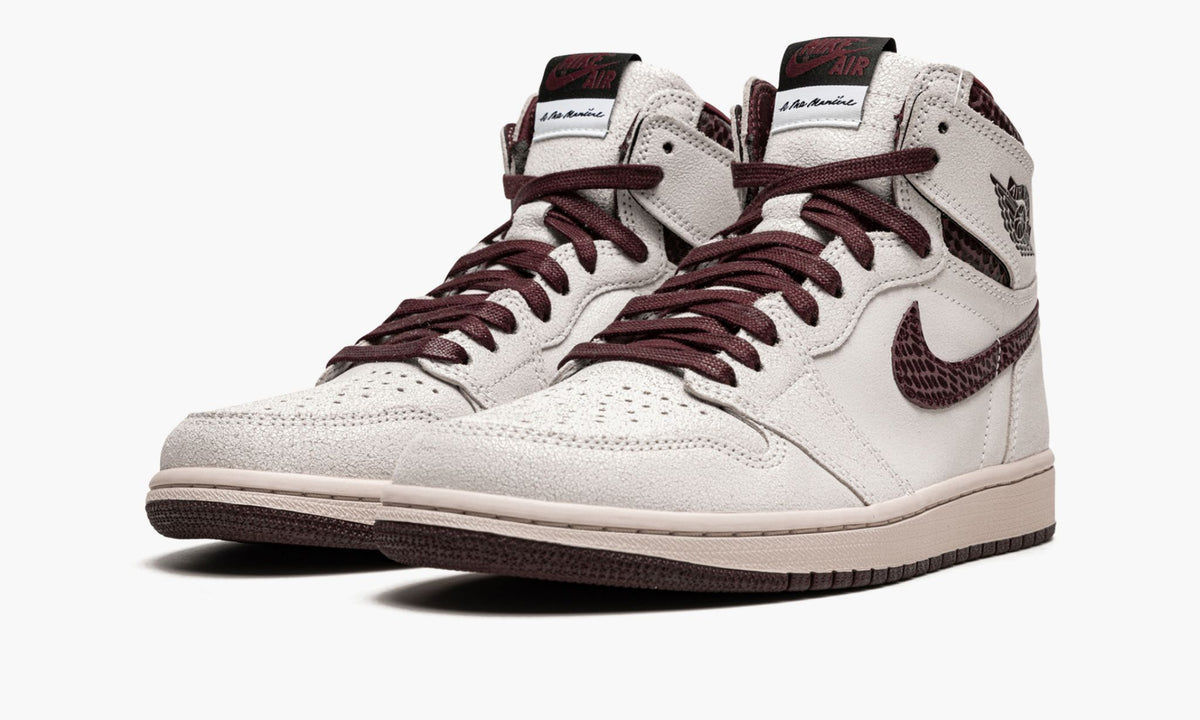 "A Ma Maniere x" AIR JORDAN 1 HIGH OG - product image from the listing.