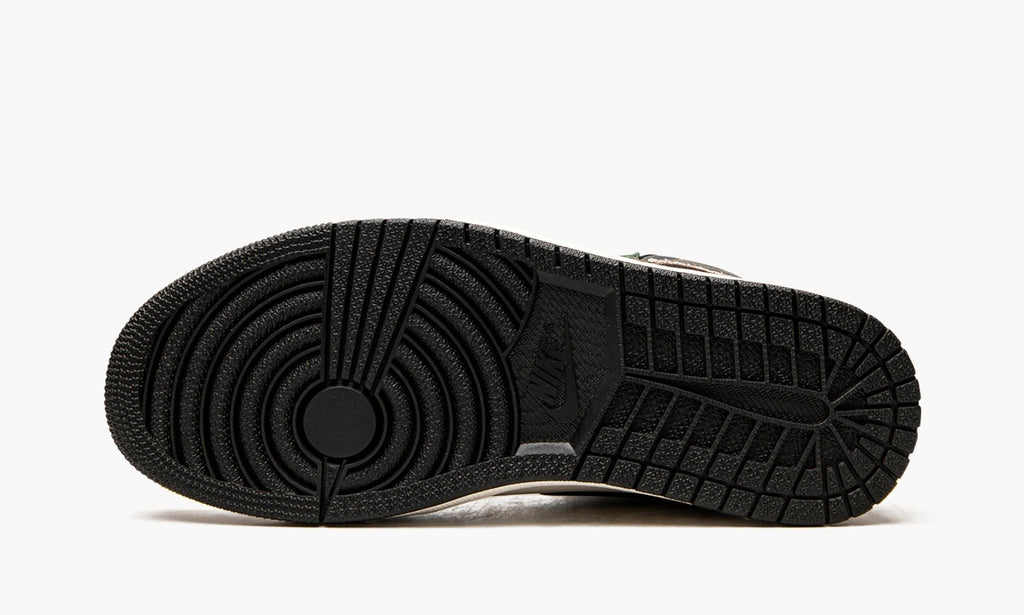 "Hand Crafted" Air Jordan 1 High OG - product image from the listing.