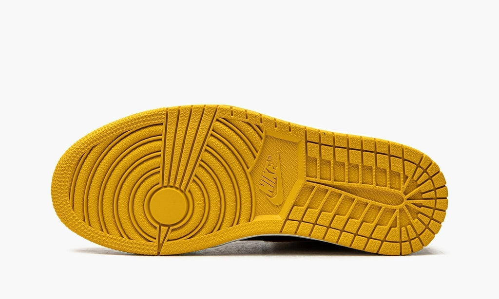 "Pollen" Air Jordan 1 High OG - product image from the listing.